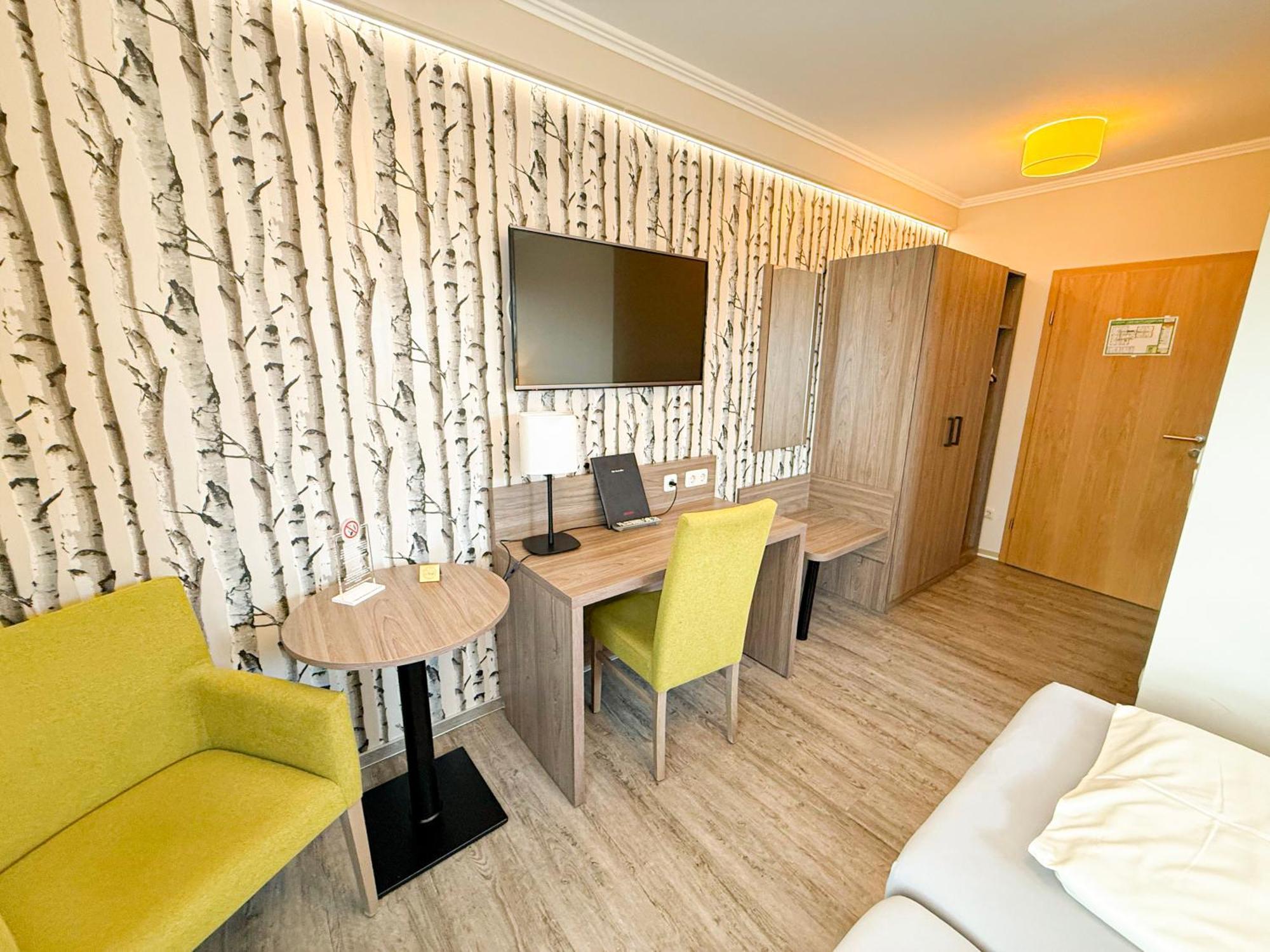 Hotel Up De Birke Ladbergen Exterior photo